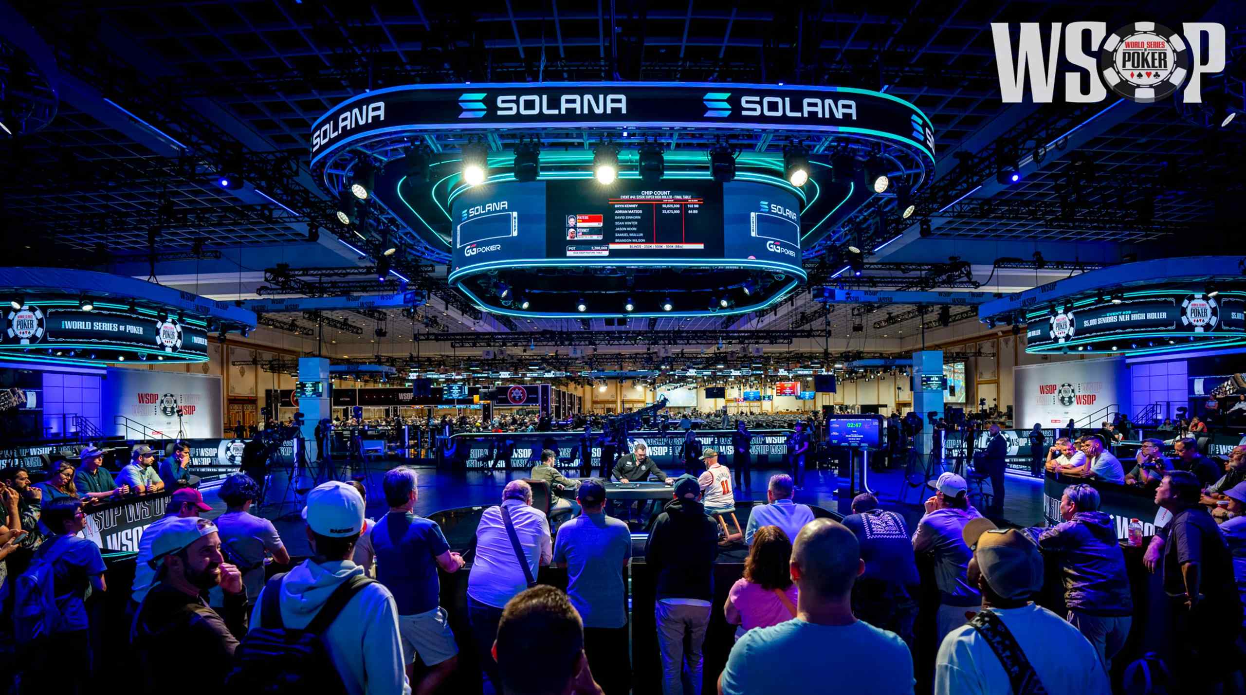 WSOP event